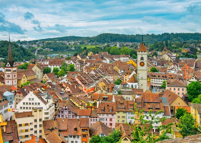 Altstadt Schaffhausen